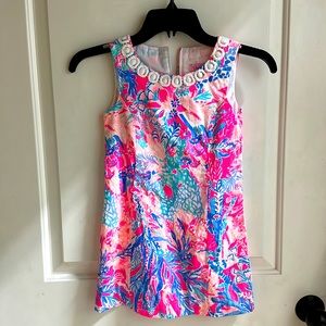 Lily Pulitzer girls dress
